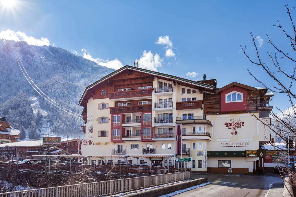 Hotel Gasthof Brucke Mayrhofen Ngoại thất bức ảnh