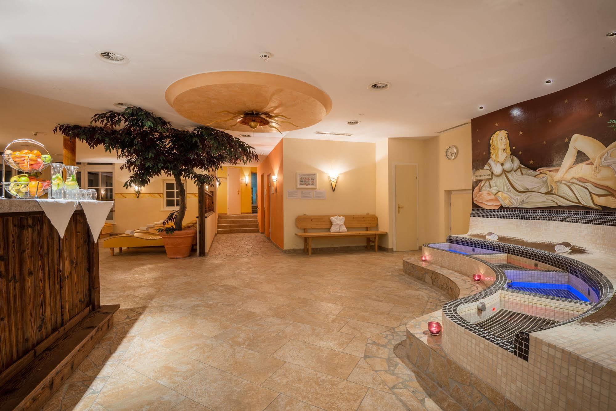 Hotel Gasthof Brucke Mayrhofen Ngoại thất bức ảnh